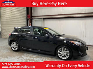 2012 Mazda Mazda3 s Grand Touring JM1BL1M66C1510209 2012 Mazda Mazda3 s Grand Touring