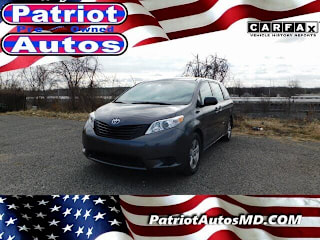 2017 Toyota Sienna L 7-Passenger 5TDZZ3DC6HS813368 2017 Toyota Sienna L 7-Passenger