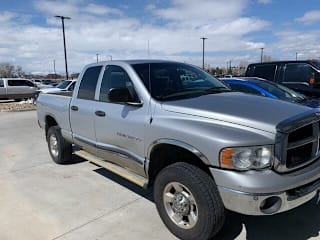 2005 Dodge Ram Pickup 2500 SLT 3D7KS28D55G824395 2005 Dodge Ram Pickup 2500 SLT