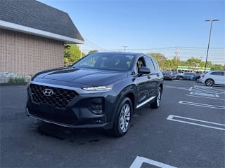 2020 Hyundai Santa Fe SEL 5NMS3CAD7LH219576 2020 Hyundai Santa Fe SEL