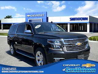 2015 Chevrolet Suburban LTZ 1500 1GNSKKKC0FR585986 2015 Chevrolet Suburban LTZ 1500