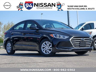 2018 Hyundai Elantra SE 5NPD74LF1JH270993 2018 Hyundai Elantra SE