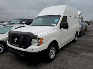 2014 Nissan NV Cargo 1N6BF0LY0EN106674 2014 Nissan NV Cargo