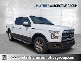 2016 Ford F-150 1FTEW1CF9GFA43852 2016 Ford F-150