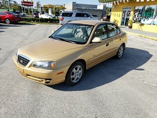 2004 Hyundai Elantra KMHDN46D34U761507 2004 Hyundai Elantra