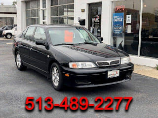 2002 Infiniti G20 Base JNKCP11A82T513065 2002 Infiniti G20 Base
