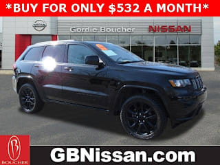 2019 Jeep Grand Cherokee Altitude 1C4RJFAG9KC570910 2019 Jeep Grand Cherokee Altitude