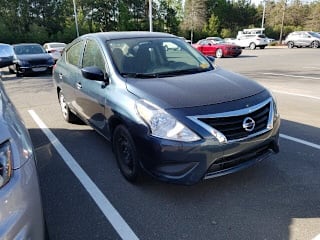 2016 Nissan Versa 3N1CN7AP3GL874975 2016 Nissan Versa