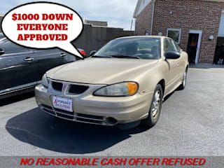 2004 Pontiac Grand Am SE1 1G2NF52E74M670593 2004 Pontiac Grand Am SE1