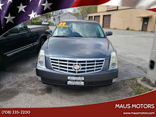 2009 Cadillac DTS Luxury 5-Passenger 1G6KD57Y19U127967 2009 Cadillac DTS Luxury 5-Passenger