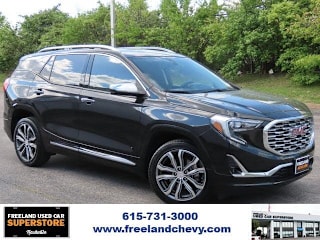 2018 GMC Terrain Denali 3GKALSEX9JL316597 2018 GMC Terrain Denali