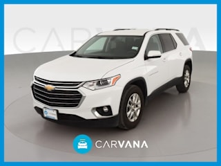 2020 Chevrolet Traverse 1GNEVGKW4LJ242748 2020 Chevrolet Traverse