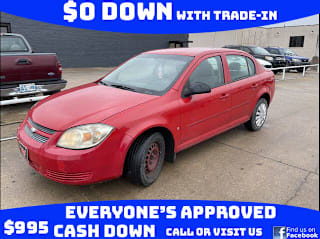 2008 Chevrolet Cobalt 1G1AK58FX87167790 2008 Chevrolet Cobalt