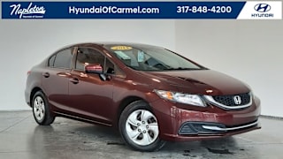 2014 Honda Civic LX 19XFB2F57EE063324 2014 Honda Civic LX