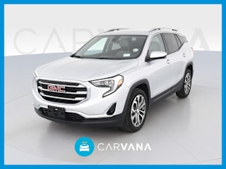 2020 GMC Terrain SLT 3GKALPEX2LL275018 2020 GMC Terrain SLT