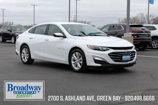 2019 Chevrolet Malibu 1G1ZD5STXKF176448 2019 Chevrolet Malibu