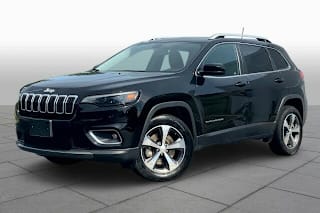2019 Jeep Cherokee Limited 1C4PJMDX1KD155937 2019 Jeep Cherokee Limited
