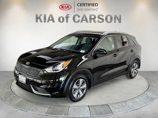 2019 Kia Niro LX KNDCB3LC9K5244217 2019 Kia Niro LX