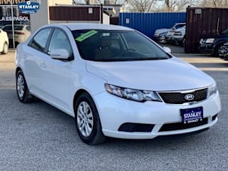 2011 Kia Forte KNAFU4A27B5886536 2011 Kia Forte