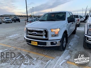 2017 Ford F-150 1FTEW1EF8HFB55640 2017 Ford F-150