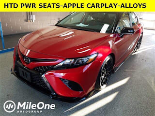 2020 Toyota Camry 4T1NZ1AK7LU036407 2020 Toyota Camry