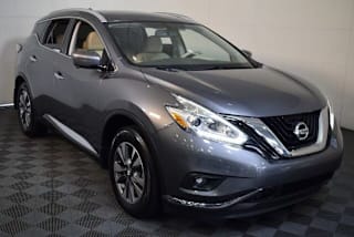 2017 Nissan Murano SL 5N1AZ2MG3HN114050 2017 Nissan Murano SL
