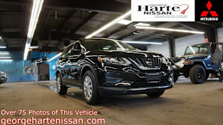 2018 Nissan Rogue S 5N1AT2MV7JC788719 2018 Nissan Rogue S