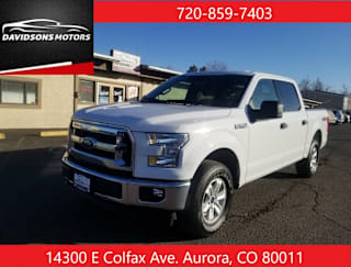 2017 Ford F-150 1FTEW1E86HKC25502 2017 Ford F-150