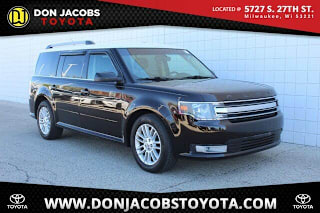 2014 Ford Flex SEL 2FMHK6C8XEBD14015 2014 Ford Flex SEL