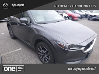 2018 Mazda CX-5 JM3KFBDM6J0394418 2018 Mazda CX-5