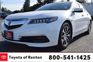 2015 Acura TLX w/Tech 19UUB1F59FA007599 2015 Acura TLX w/Tech