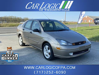 2003 Ford Focus ZTS 1FAFP38ZX3W268538 2003 Ford Focus ZTS
