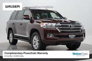 2016 Toyota Land Cruiser Base JTMCY7AJ4G4038064 2016 Toyota Land Cruiser Base