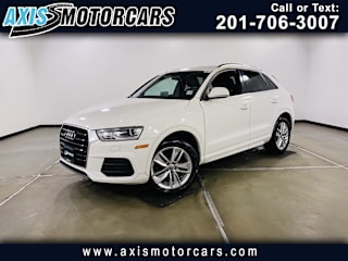2016 Audi Q3 2.0T quattro Premium Plus WA1EFCFS3GR024162 2016 Audi Q3 2.0T quattro Premium Plus