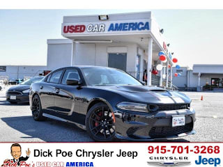 2019 Dodge Charger SRT Hellcat 2C3CDXL91KH710225 2019 Dodge Charger SRT Hellcat