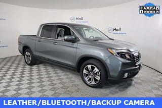 2019 Honda Ridgeline RTL 5FPYK2F59KB000246 2019 Honda Ridgeline RTL