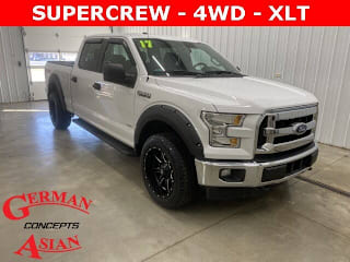 2017 Ford F-150 1FTFW1EG7HFB24473 2017 Ford F-150