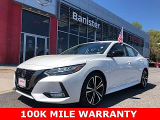 2020 Nissan Sentra SR 3N1AB8DV8LY233172 2020 Nissan Sentra SR