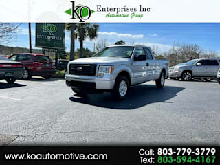 2013 Ford F-150 1FTFX1CF4DKF35015 2013 Ford F-150