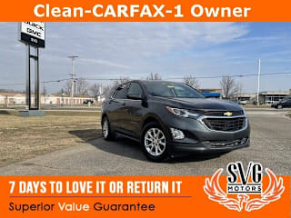 2019 Chevrolet Equinox LT 2GNAXKEV6K6141737 2019 Chevrolet Equinox LT