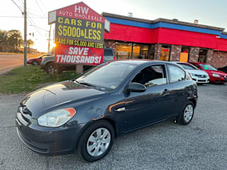 2009 Hyundai Accent GS KMHCM36C59U122018 2009 Hyundai Accent GS