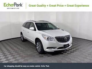 2017 Buick Enclave Leather 5GAKRBKD0HJ266331 2017 Buick Enclave Leather