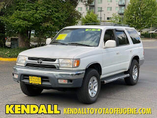 2001 Toyota 4Runner SR5 JT3HN86R419051799 2001 Toyota 4Runner SR5