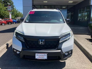 2019 Honda Passport Elite 5FNYF8H05KB030555 2019 Honda Passport Elite