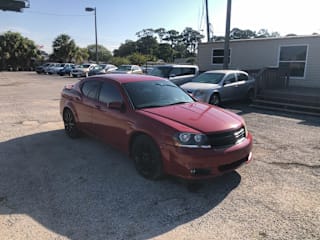 2013 Dodge Avenger 1C3CDZCG7DN746280 2013 Dodge Avenger