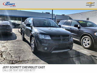 2018 Dodge Journey GT 3C4PDCEGXJT473340 2018 Dodge Journey GT