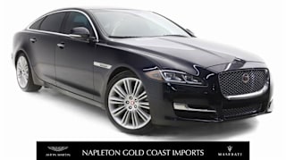 2016 Jaguar XJL SAJWJ2GD1G8V92159 2016 Jaguar XJL