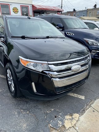 2013 Ford Edge Limited 2FMDK4KC0DBB26773 2013 Ford Edge Limited
