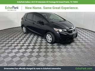 2020 Honda Fit LX 3HGGK5H41LM705499 2020 Honda Fit LX