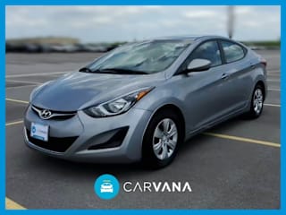 2016 Hyundai Elantra SE 5NPDH4AE8GH761478 2016 Hyundai Elantra SE